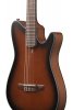 Ibanez FRH10N-BSF Brown Sunburst Flat 